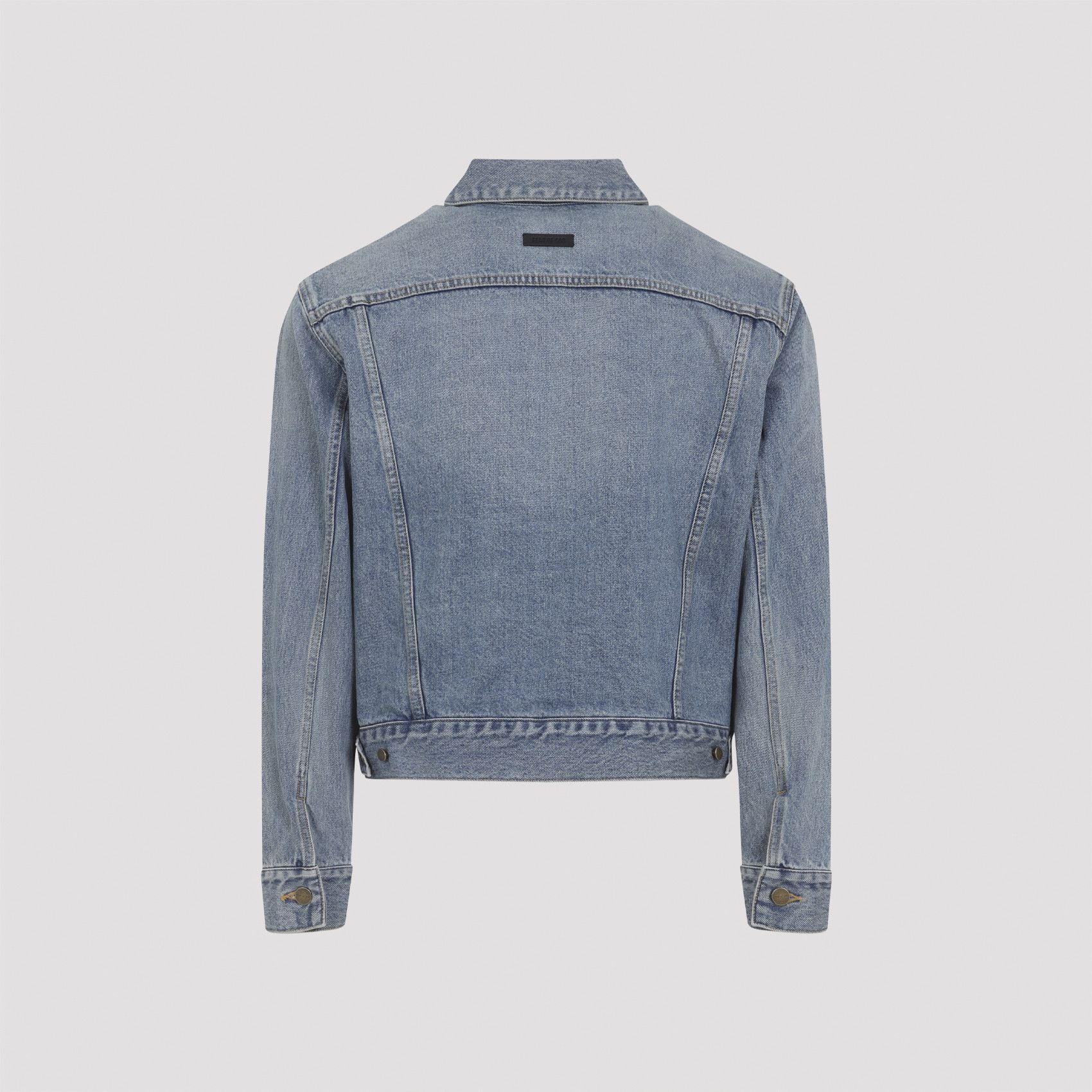 Fear of God Fear Of God Trucker Jacket Size US M / EU 48-50 / 2 - 2 Thumbnail