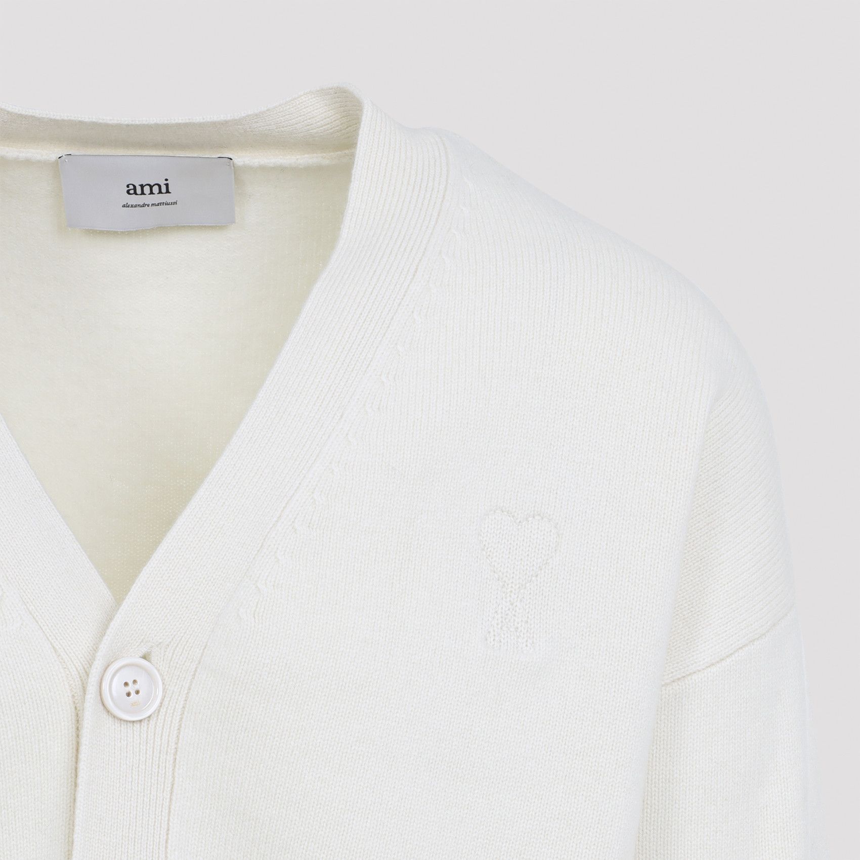 AMI Ami Adc Cardigan Size US XL / EU 56 / 4 - 3 Thumbnail