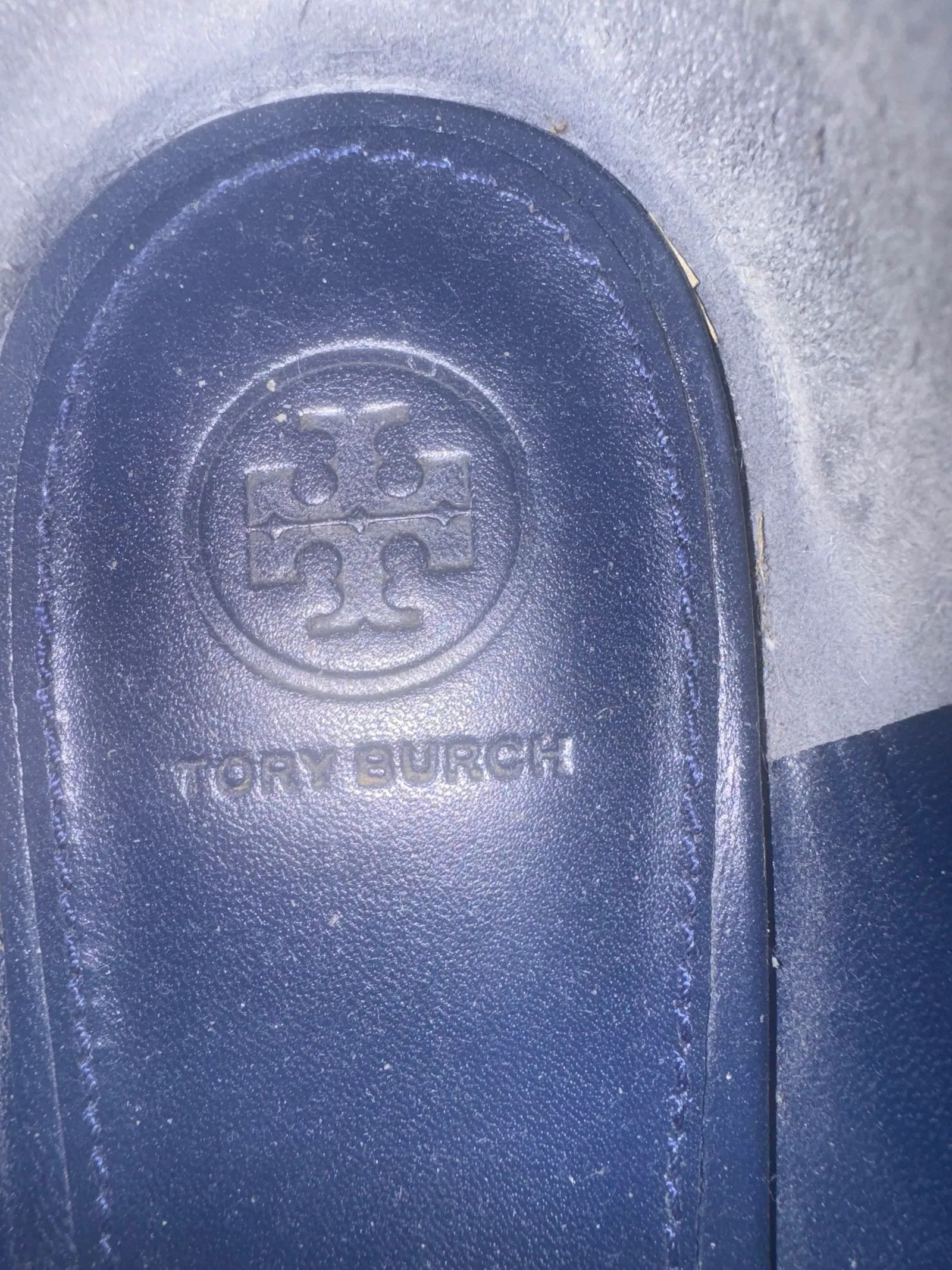Tory Burch Tory Burch Loafers Size US 12 / IT 42 - 2 Thumbnail