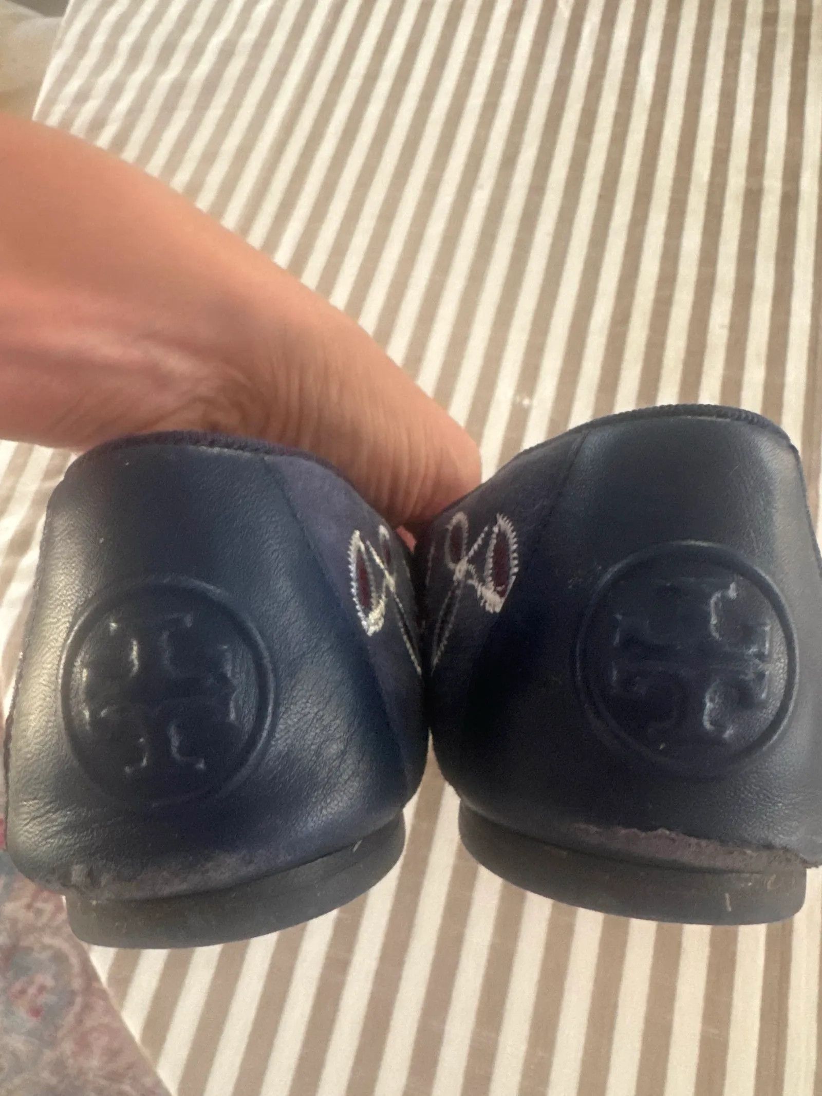 Tory Burch Tory Burch Loafers Size US 12 / IT 42 - 3 Thumbnail