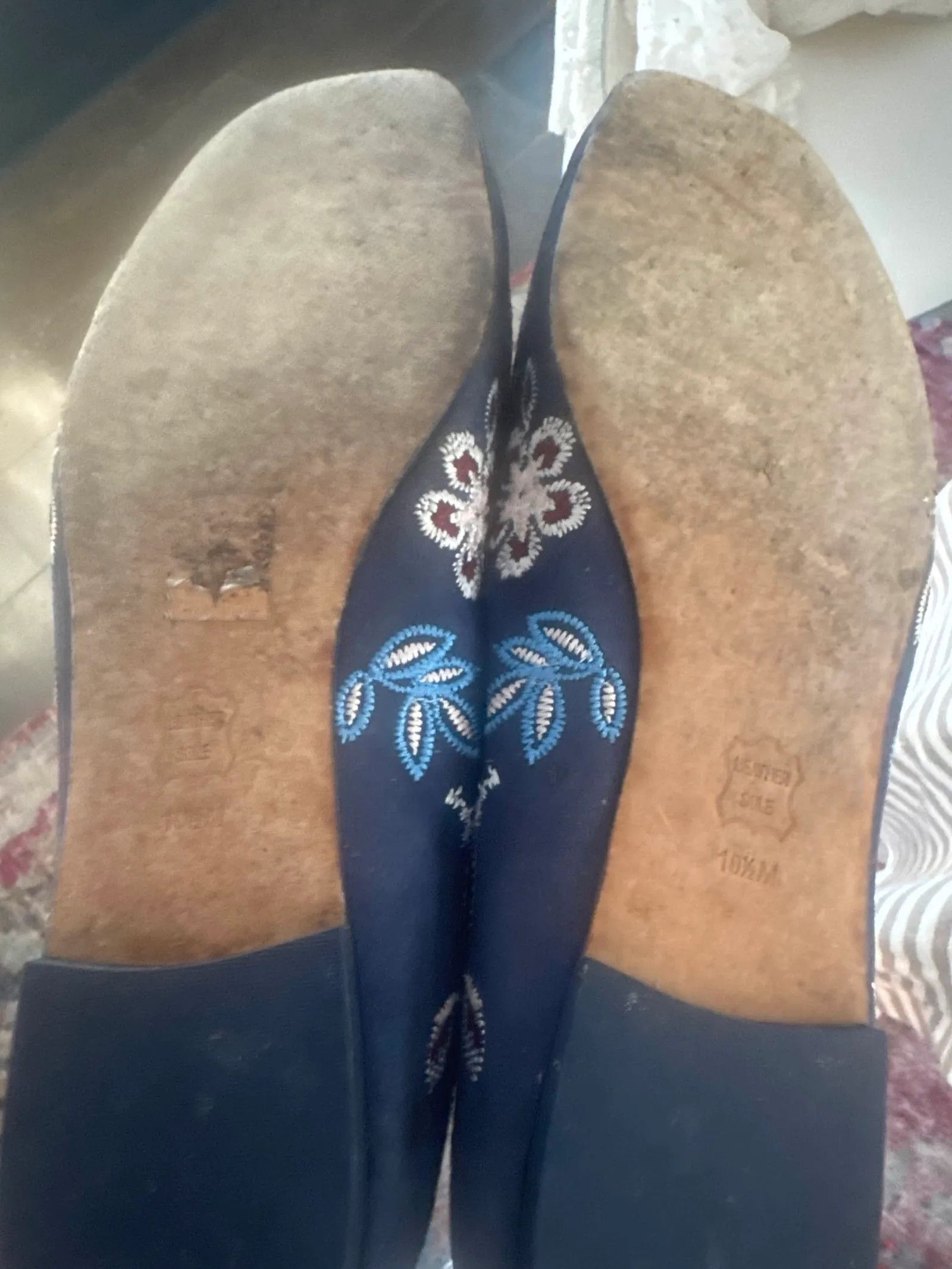 Tory Burch Tory Burch Loafers Size US 12 / IT 42 - 4 Thumbnail