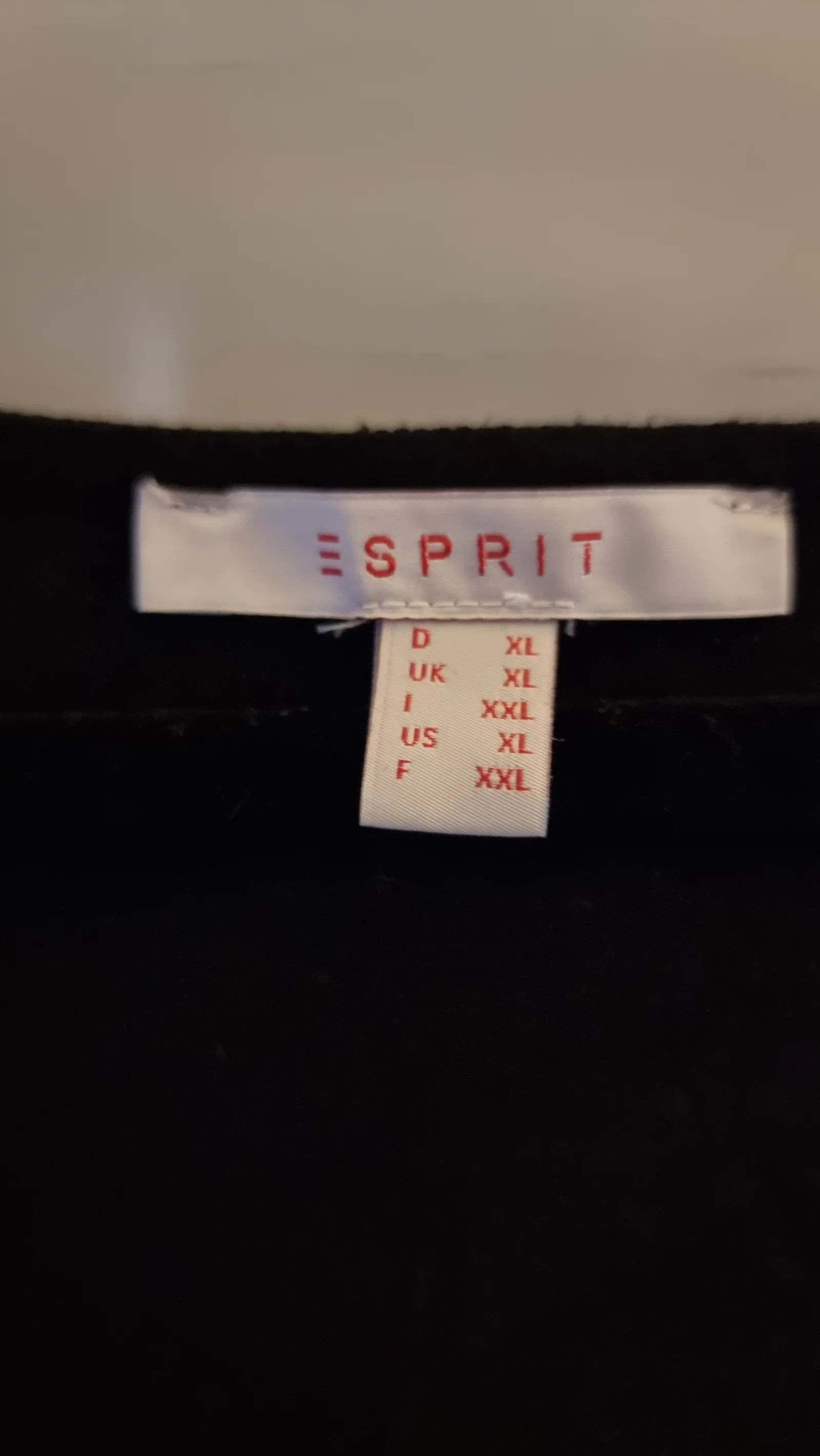 Esprit Esprit Dress Size XL / US 12-14 / IT 48-50 - 2 Thumbnail