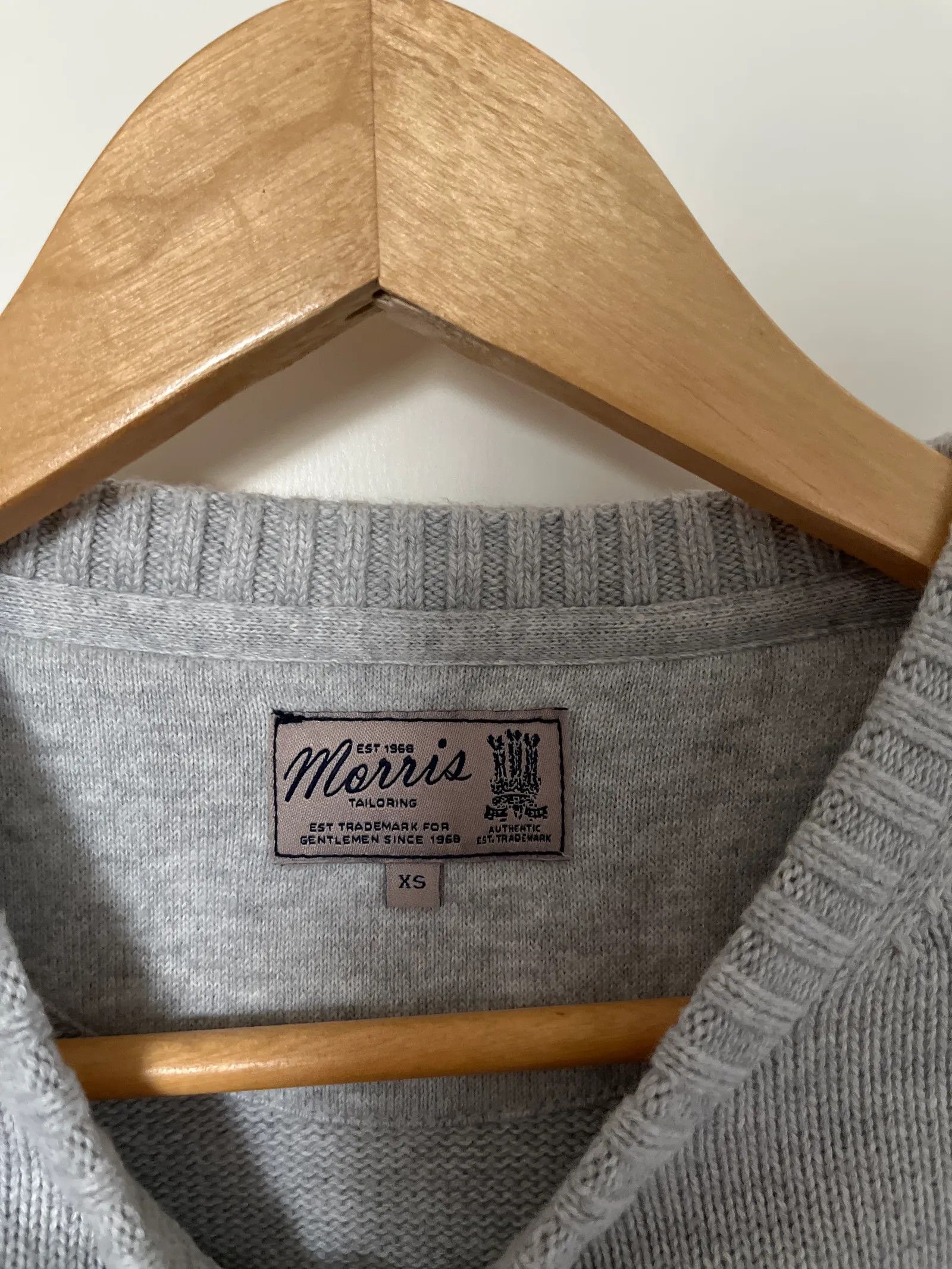 Morris Morris Cardigan Size US XS / EU 42 / 0 - 2 Thumbnail