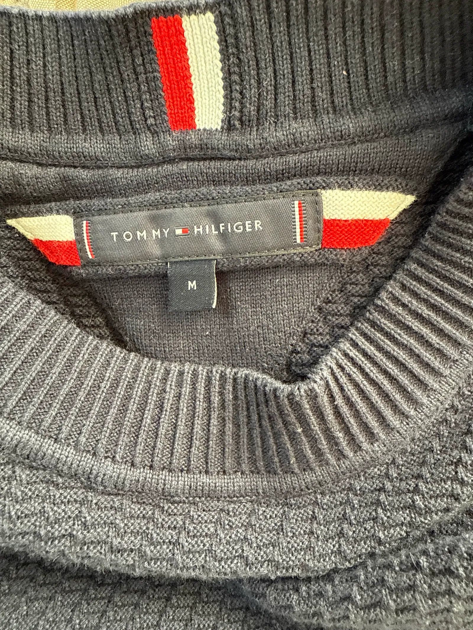 Tommy Hilfiger Tommy Hilfiger Cardigan Size US M / EU 48-50 / 2 - 2 Thumbnail