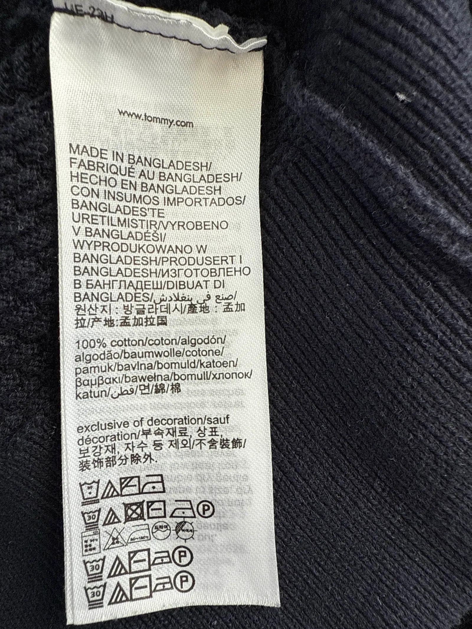 Tommy Hilfiger Tommy Hilfiger Cardigan Size US M / EU 48-50 / 2 - 3 Thumbnail