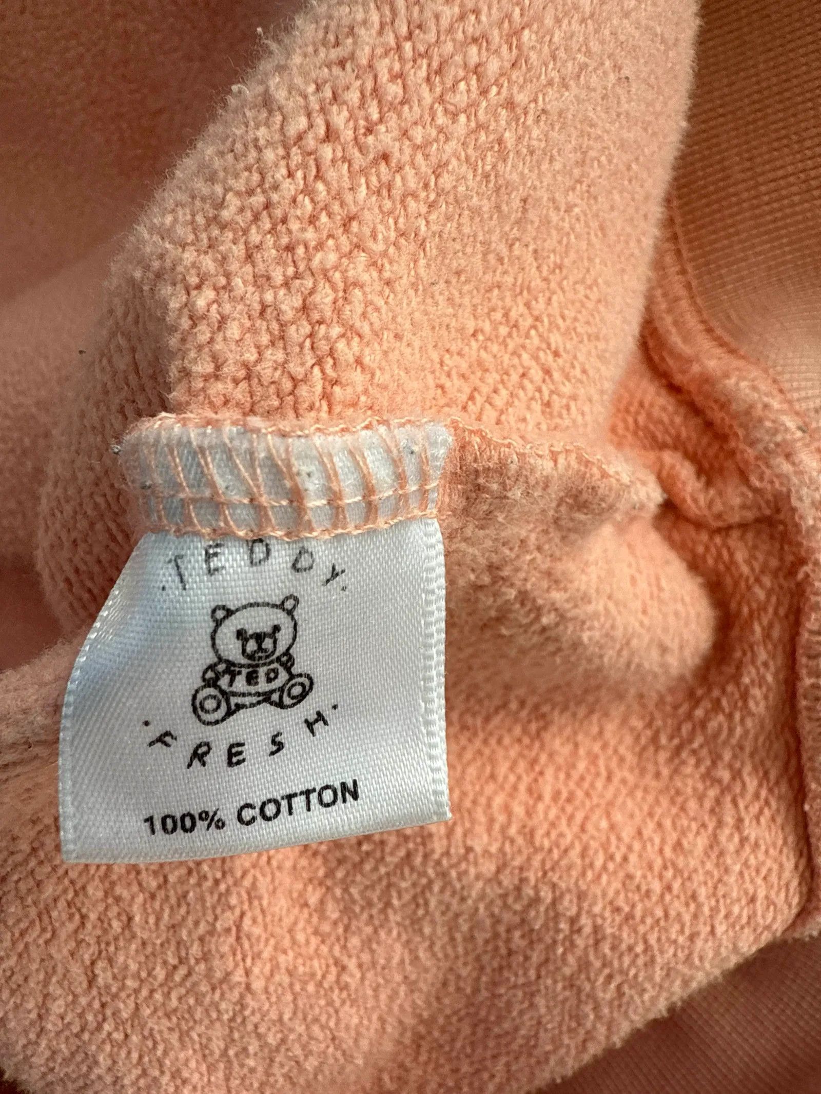 Teddy Fresh Teddy Fresh Hoodie Size US L / EU 52-54 / 3 - 3 Thumbnail