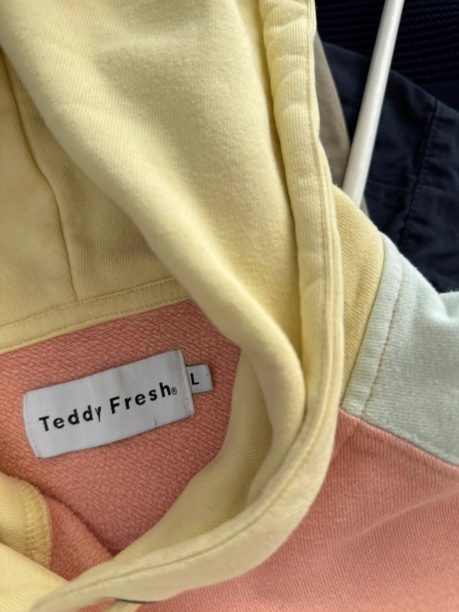 Teddy Fresh Teddy Fresh Hoodie Size US L / EU 52-54 / 3 - 2 Thumbnail