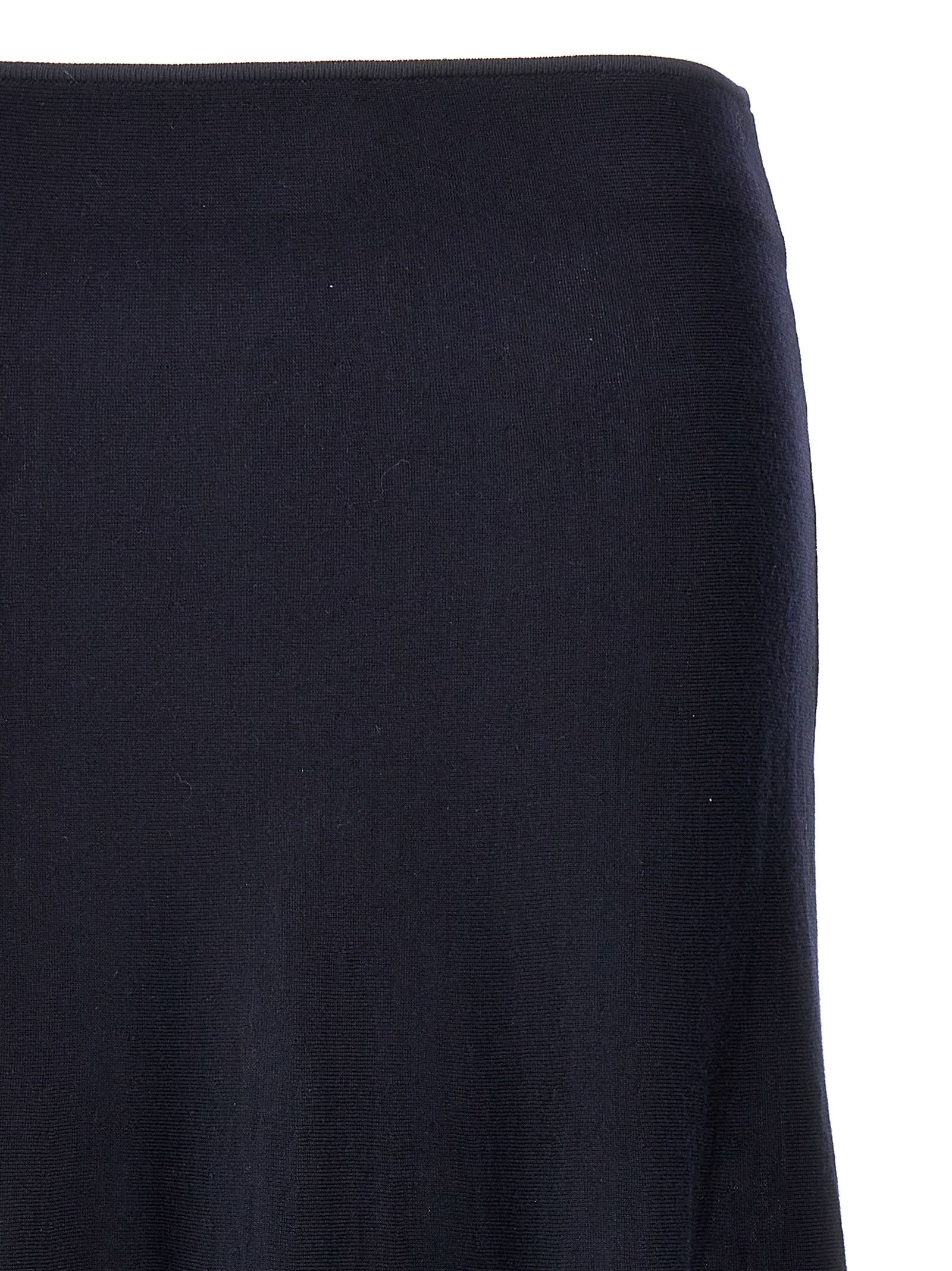 KHAITE 'Mayu' Skirt Size 28" / US 6 / IT 42 - 3 Thumbnail