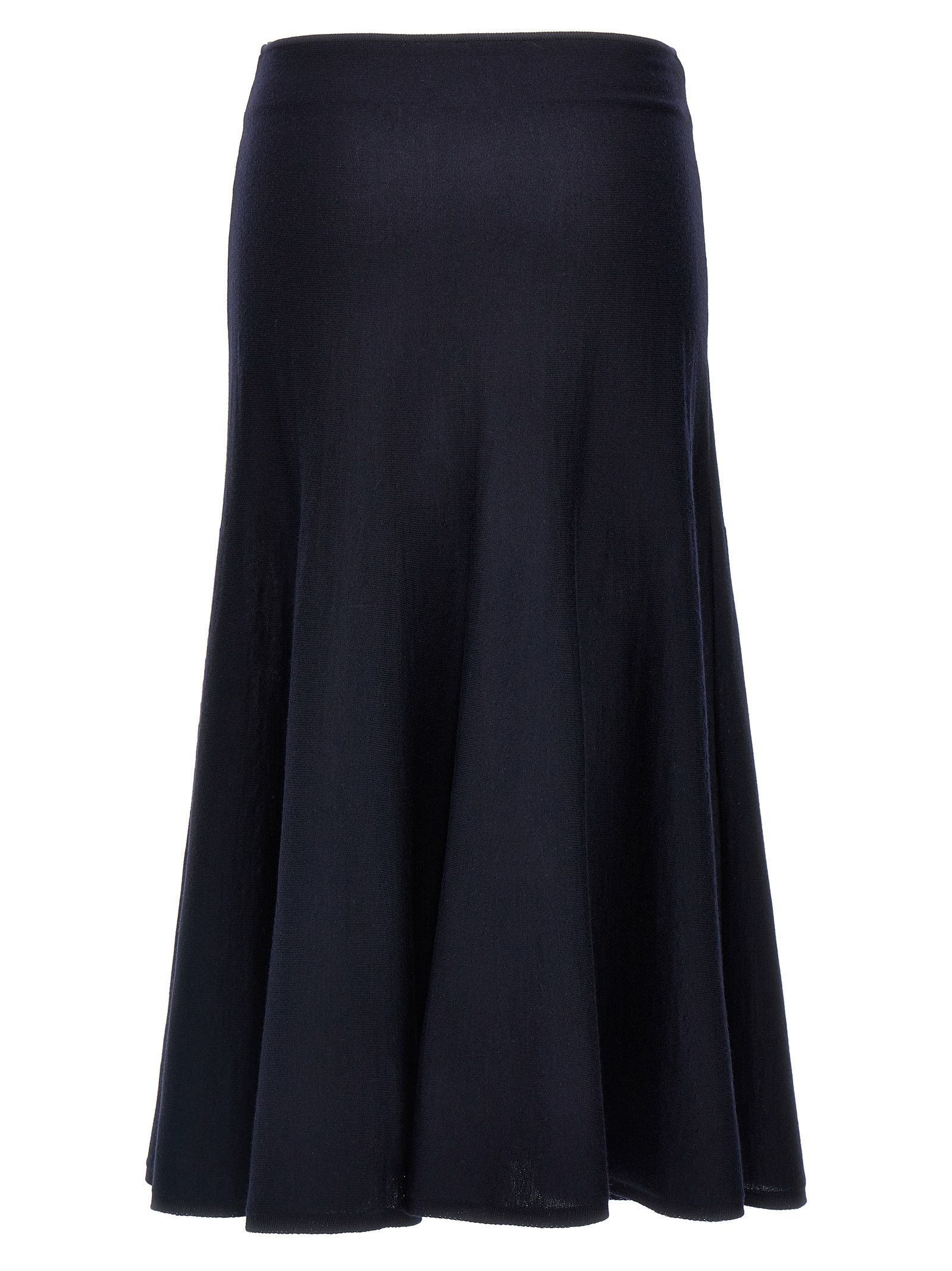 KHAITE 'Mayu' Skirt Size 28" / US 6 / IT 42 - 2 Thumbnail