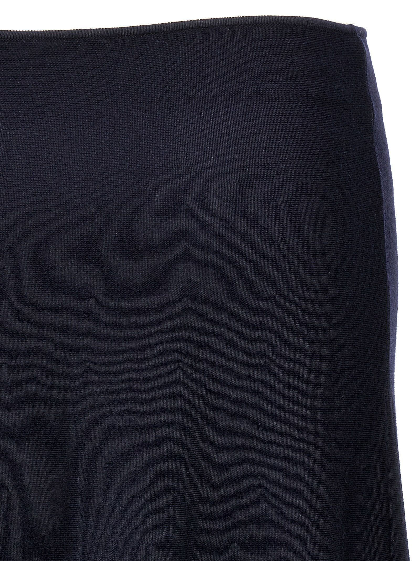 KHAITE 'Mayu' Skirt Size 28" / US 6 / IT 42 - 4 Thumbnail