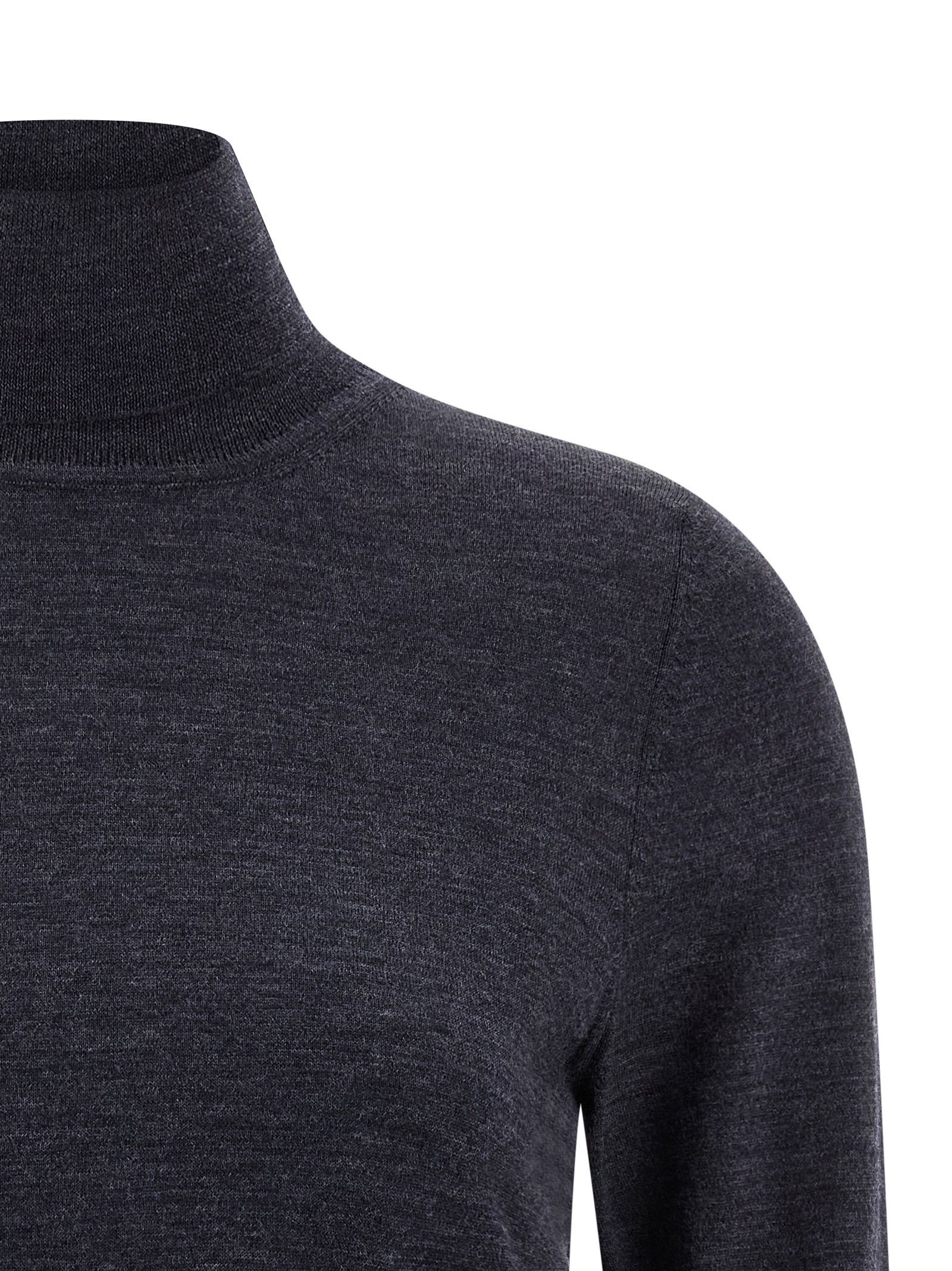 Maison Margiela Wool Turtleneck Sweater Size S / US 4 / IT 40 - 3 Thumbnail
