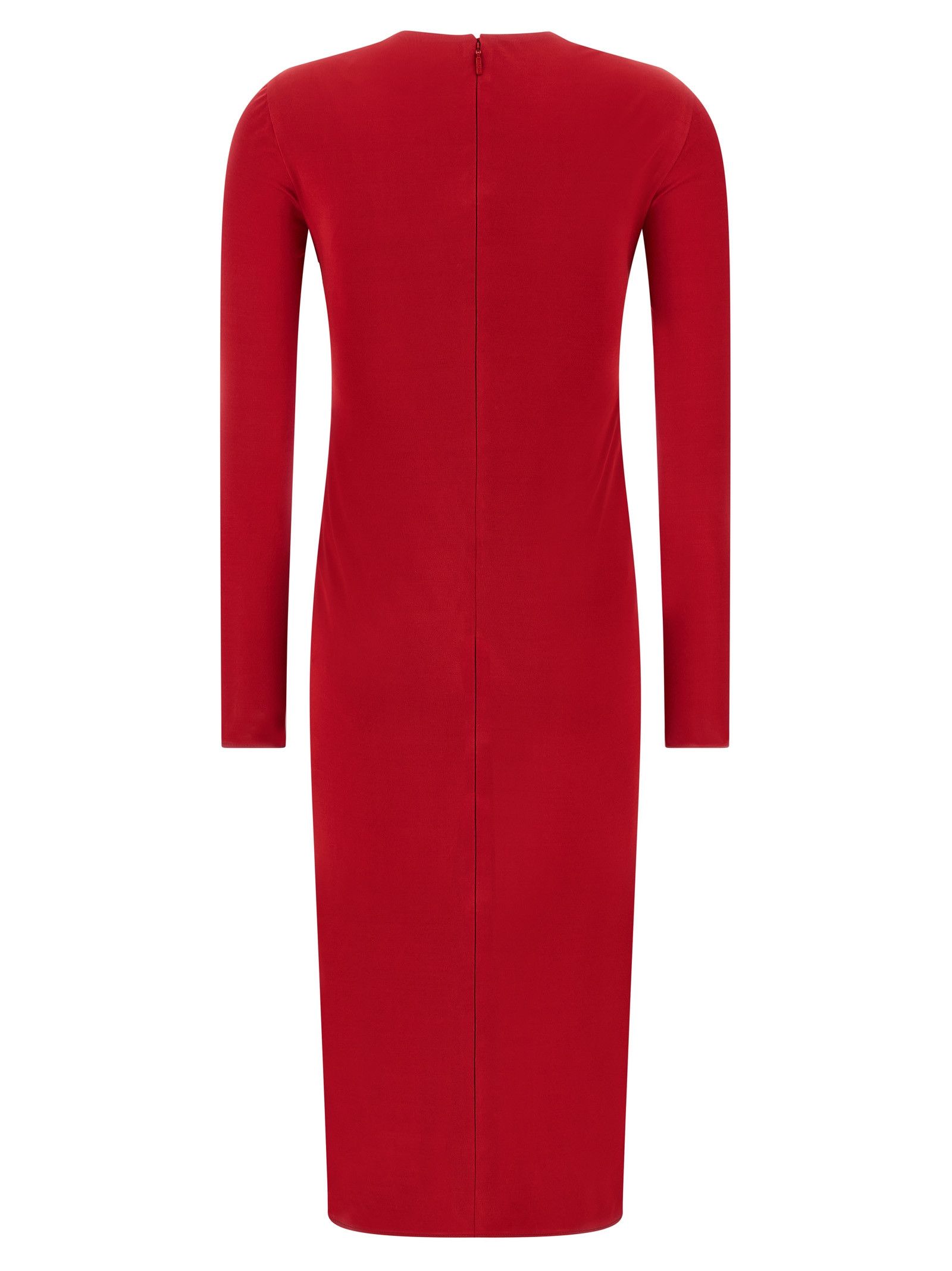 Versace 'Safety Pin' Dress Size XS / US 0-2 / IT 36-38 - 2 Thumbnail