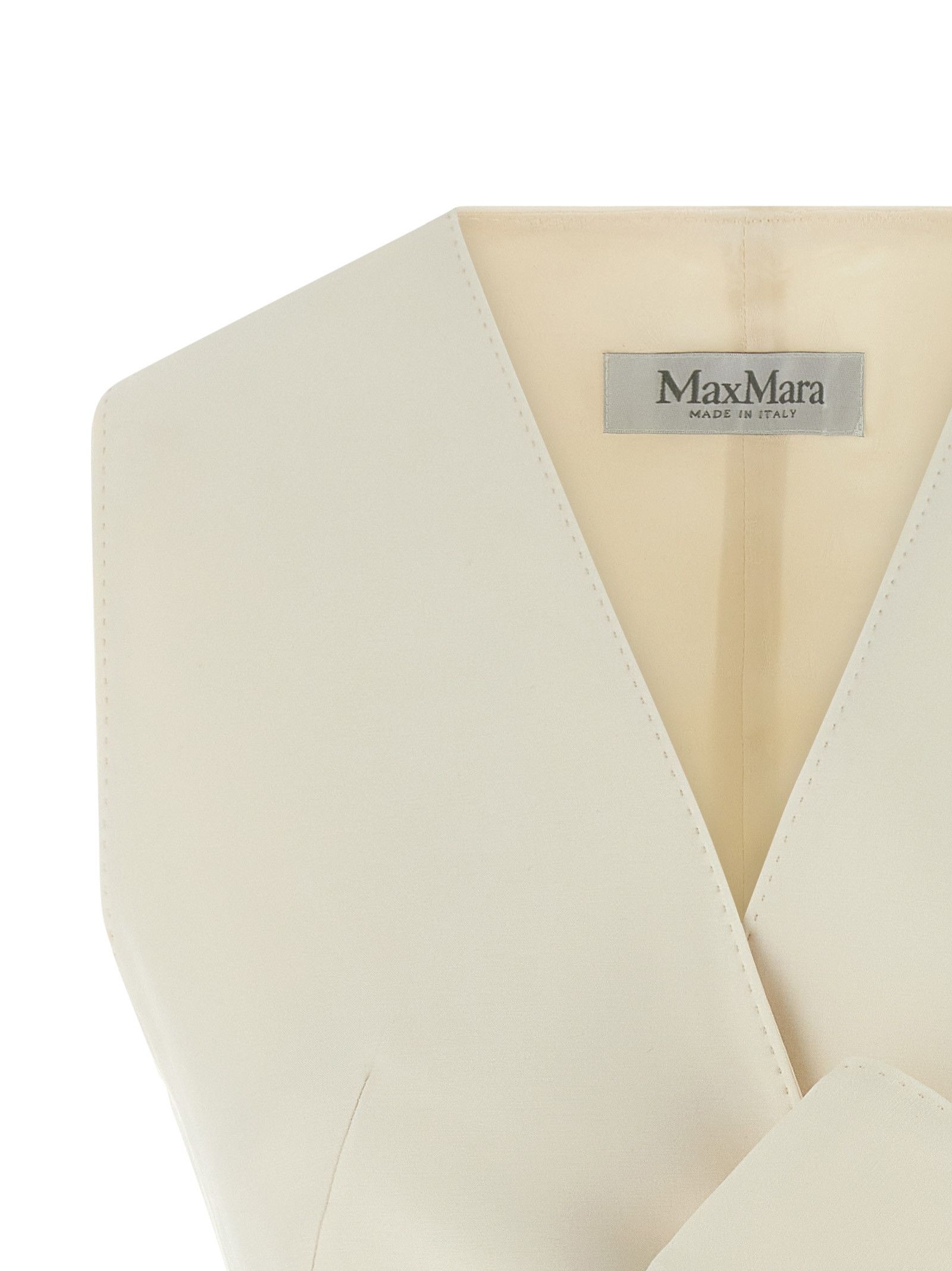 Max Mara 'Zampa' Vest Size XS / US 0-2 / IT 36-38 - 3 Thumbnail
