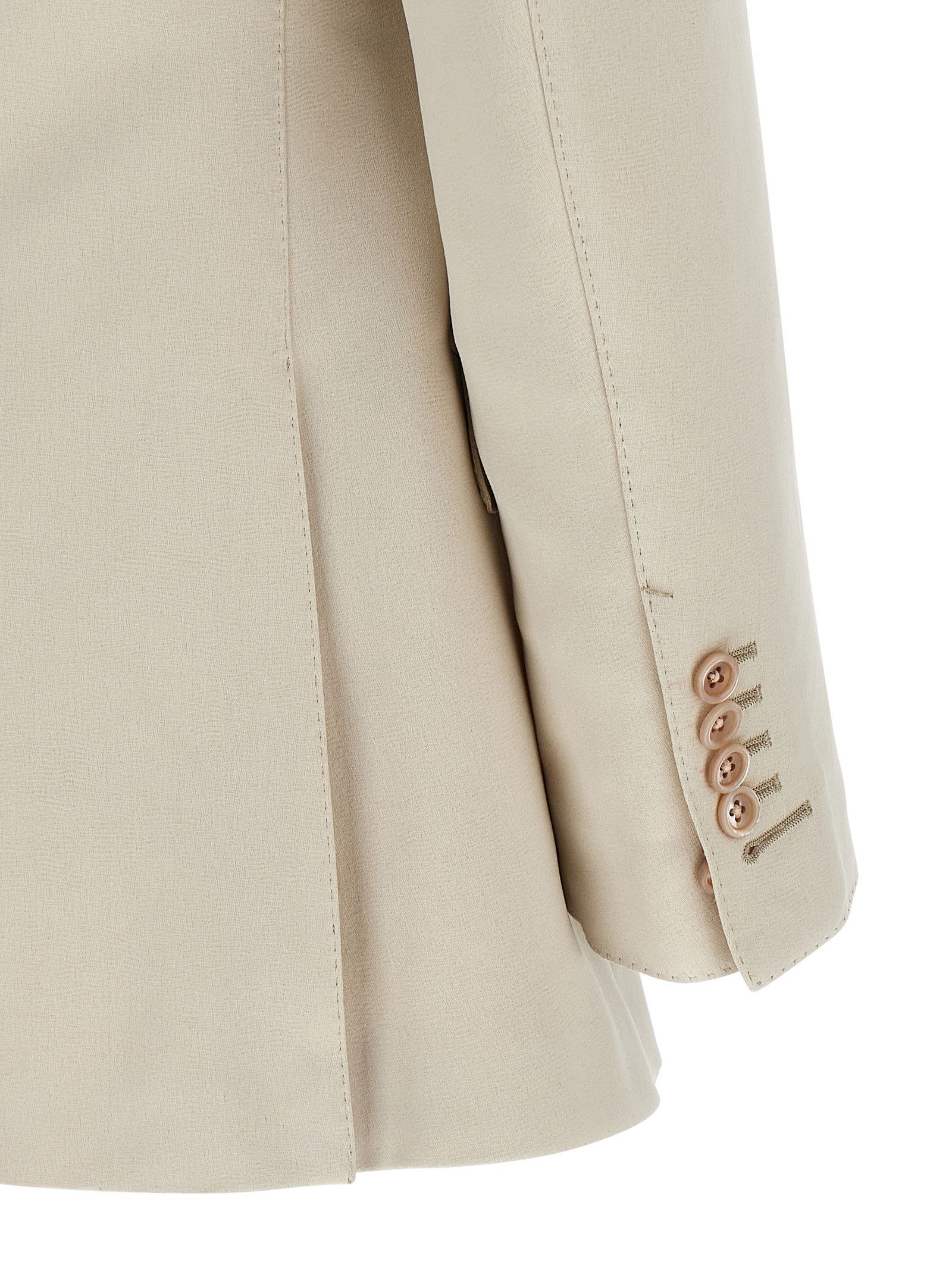 Tom Ford Double-Breasted Blazer Size 54R - 4 Thumbnail