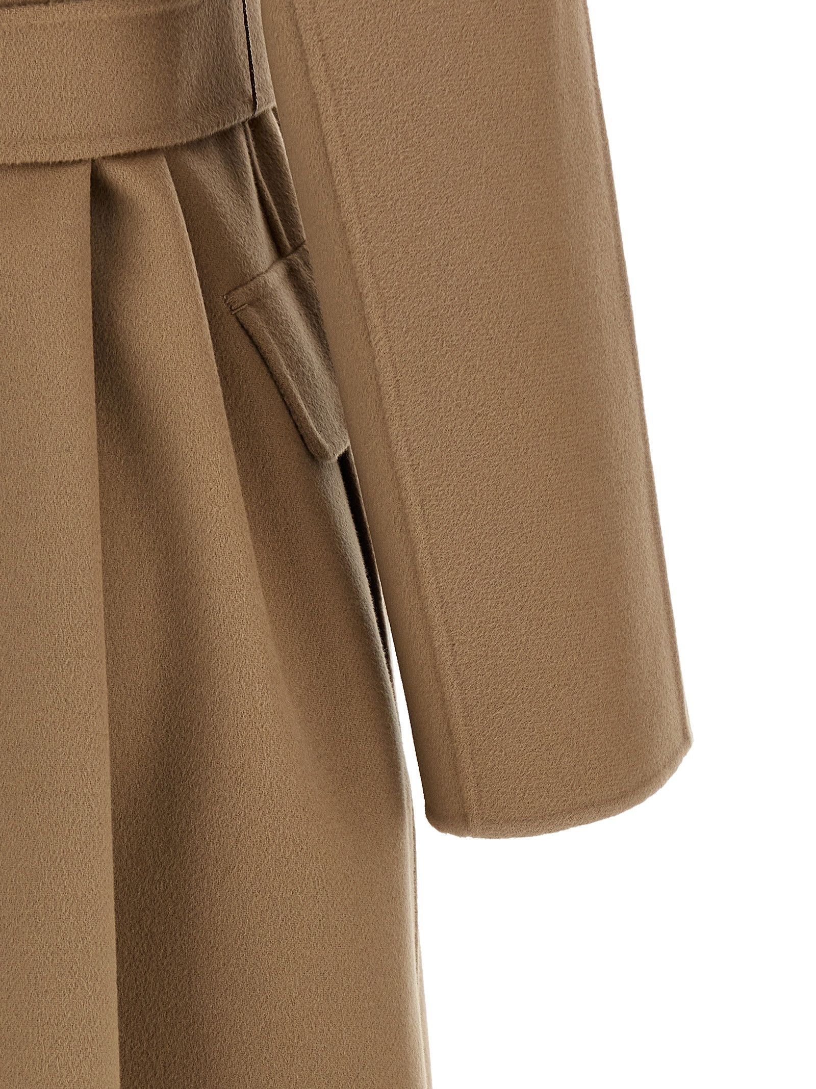 Max Mara 'Enzo' Coat Size M / US 6-8 / IT 42-44 - 4 Thumbnail