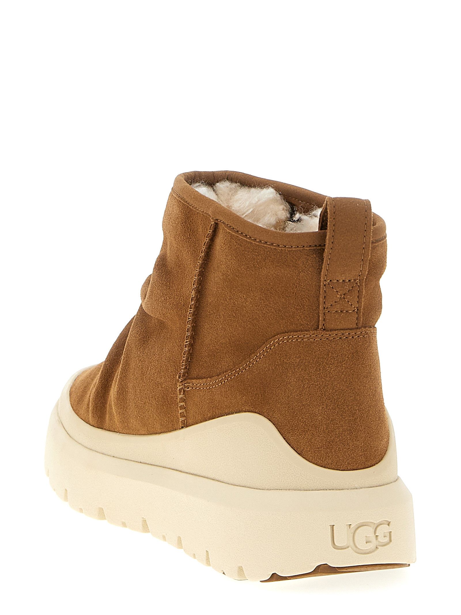 Ugg 'Heritage Utility Mini' Ankle Boots Size US 8 / IT 38 - 3 Thumbnail