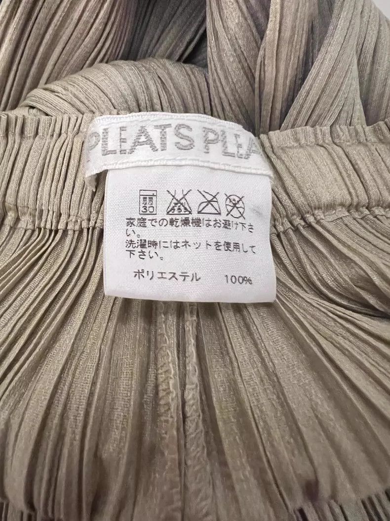Issey Miyake Issey Miyake Pleats Please Vintage Pants - dmc Size 30" / US 8 / IT 44 - 4 Thumbnail
