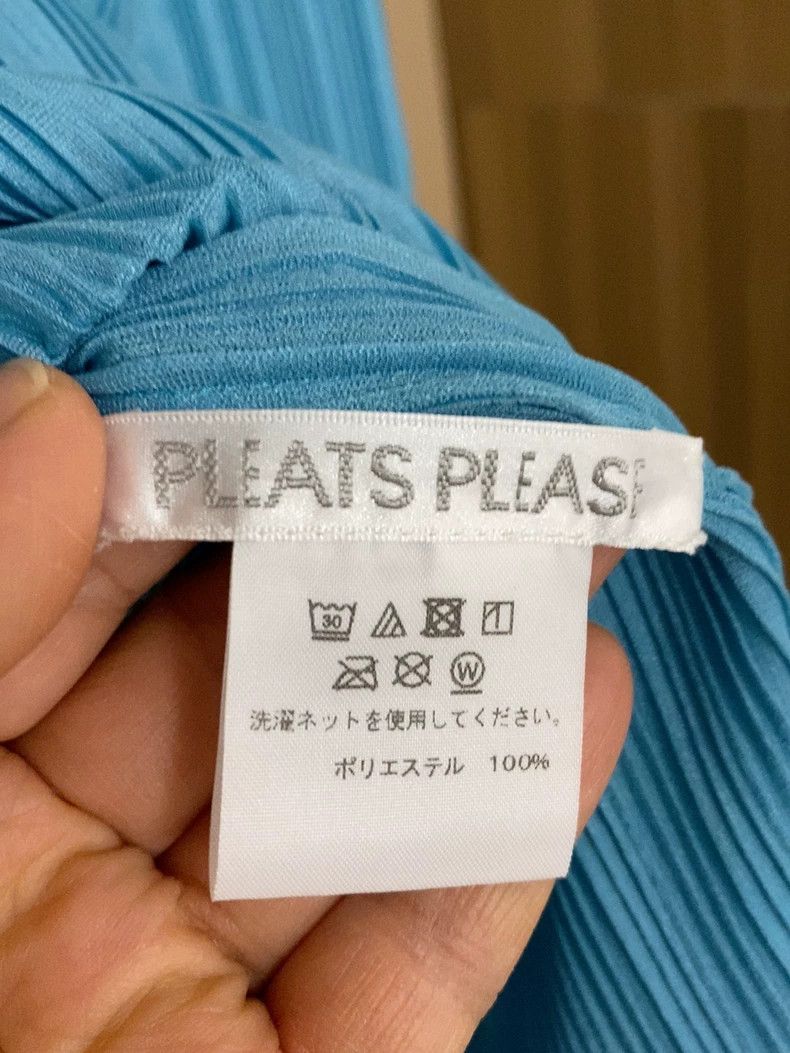 Issey Miyake Pleats Please Issey Miyake Pleated Top - dmc Size US S / EU 44-46 / 1 - 4 Thumbnail