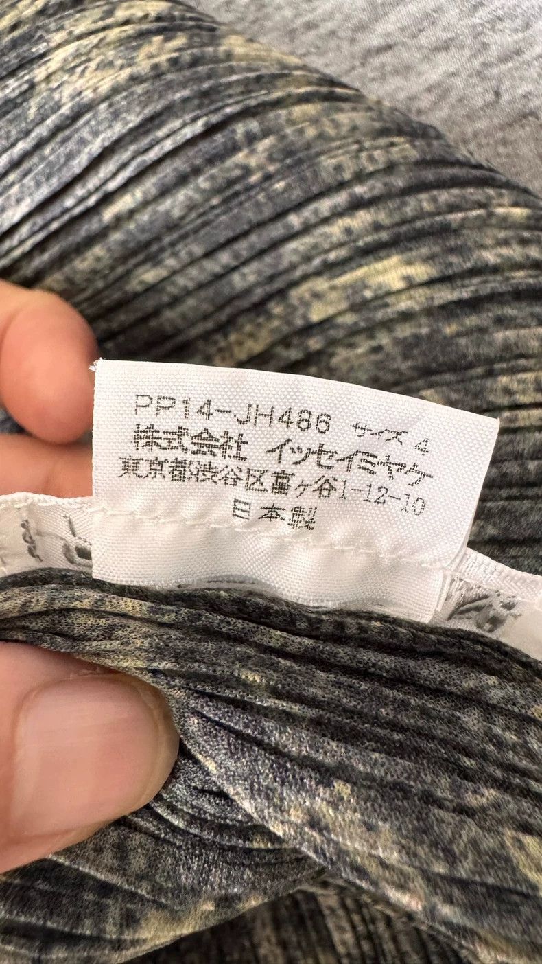 Issey Miyake Vintage Sleeveless Dress - dmc