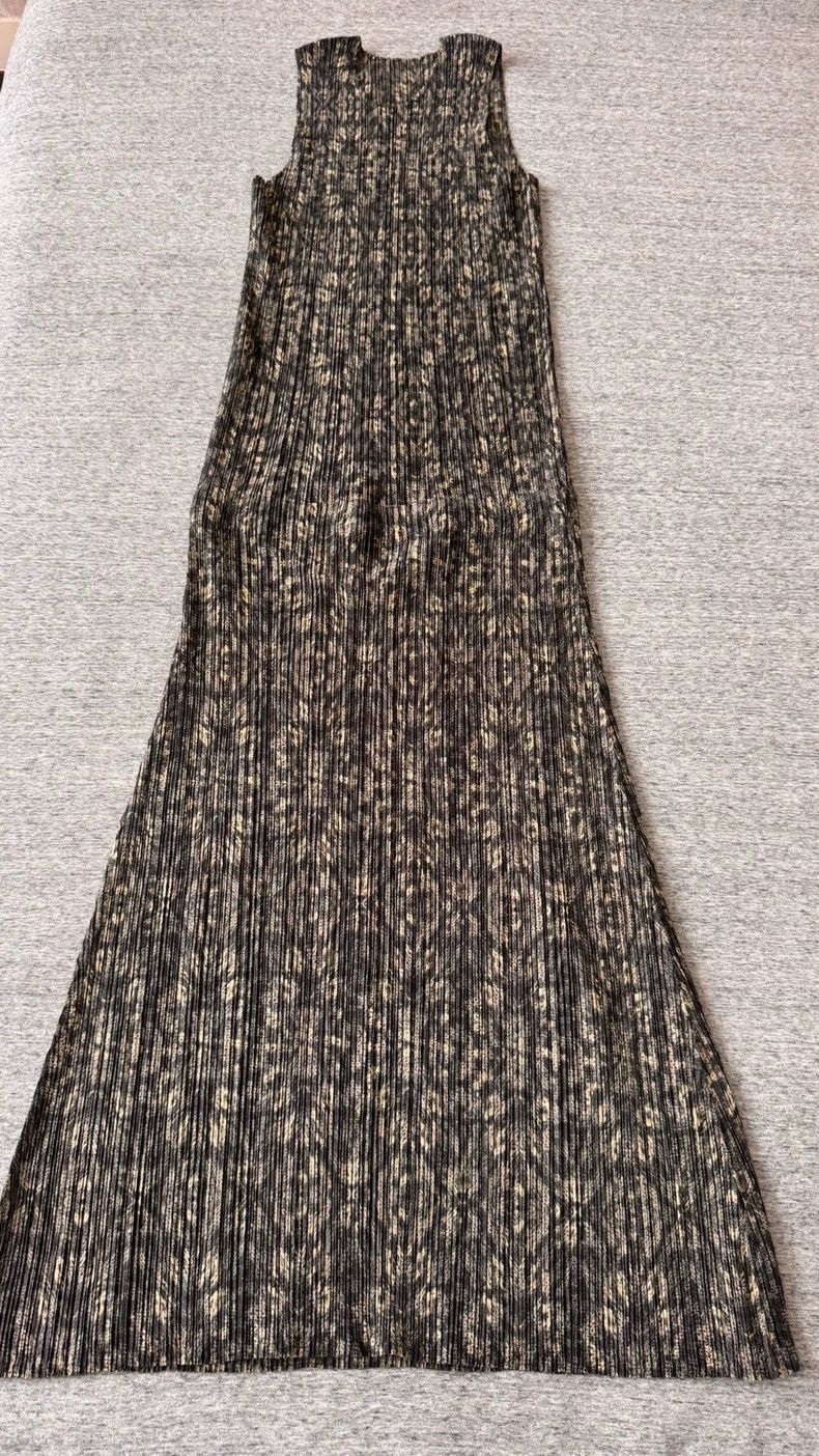 Issey Miyake Vintage Sleeveless Dress - dmc