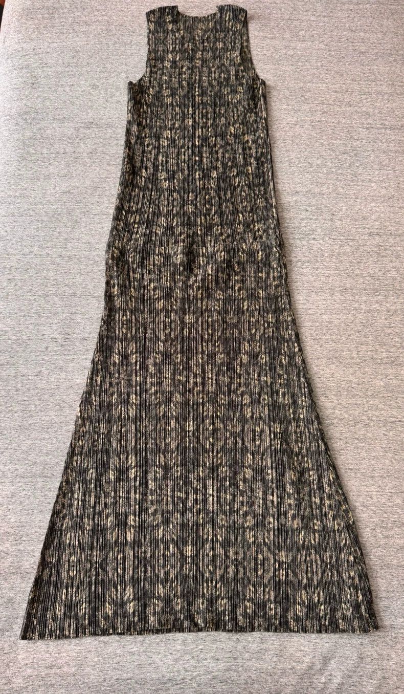 Issey Miyake Vintage Sleeveless Dress - dmc