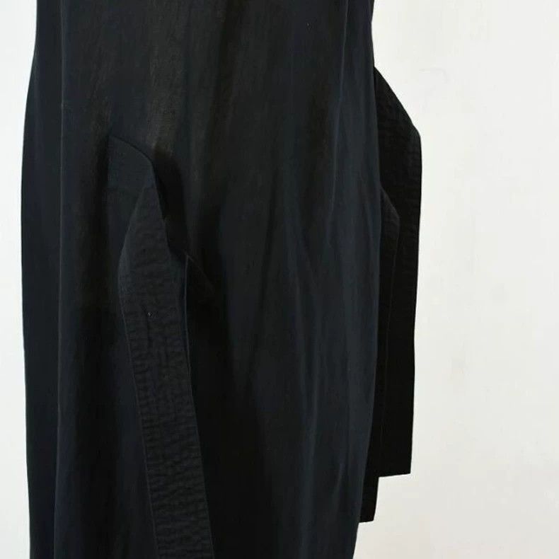 Issey Miyake Issey Miyake Vintage Sleeveless Dress - dmc Size US 30 / EU 46 - 3 Thumbnail
