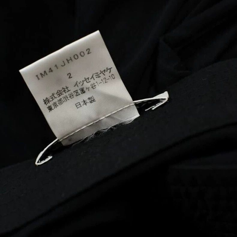 Issey Miyake Issey Miyake Vintage Sleeveless Dress - dmc Size US 30 / EU 46 - 5 Thumbnail