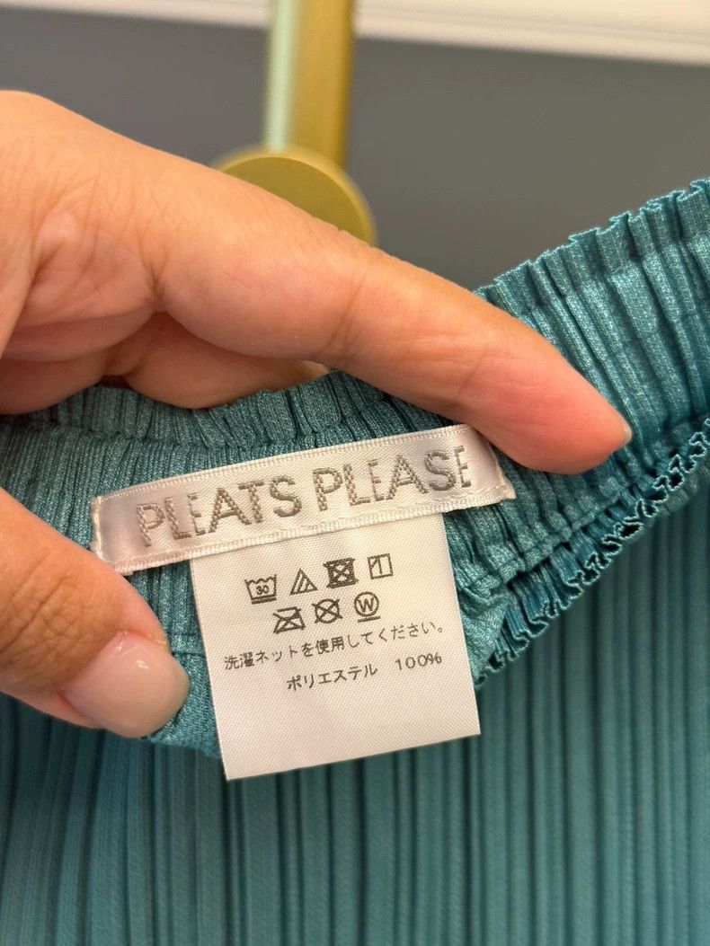 Issey Miyake Issey Miyake PP Series Pleated Skirt - dmc Size US 30 / EU 46 - 2 Thumbnail