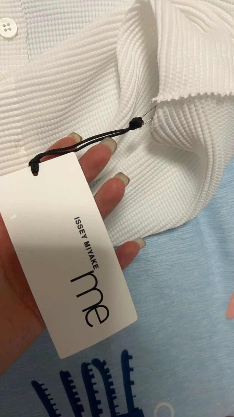 Issey Miyake Issey Miyake Reversible Magic Top - dmc Size US M / EU 48-50 / 2 - 2 Thumbnail