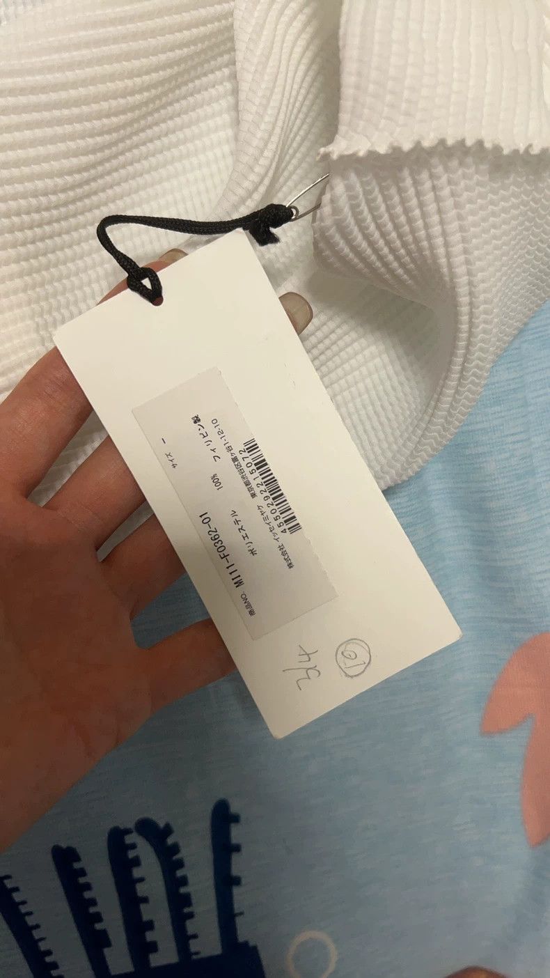 Issey Miyake Issey Miyake Reversible Magic Top - dmc Size US M / EU 48-50 / 2 - 3 Thumbnail