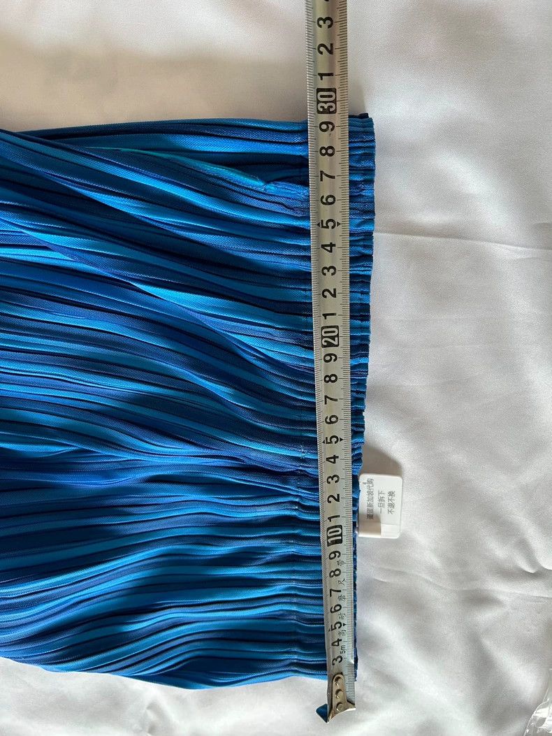 Issey Miyake Issey Miyake 2018 Pleated Layered Trousers - dmc Size US 30 / EU 46 - 6 Thumbnail