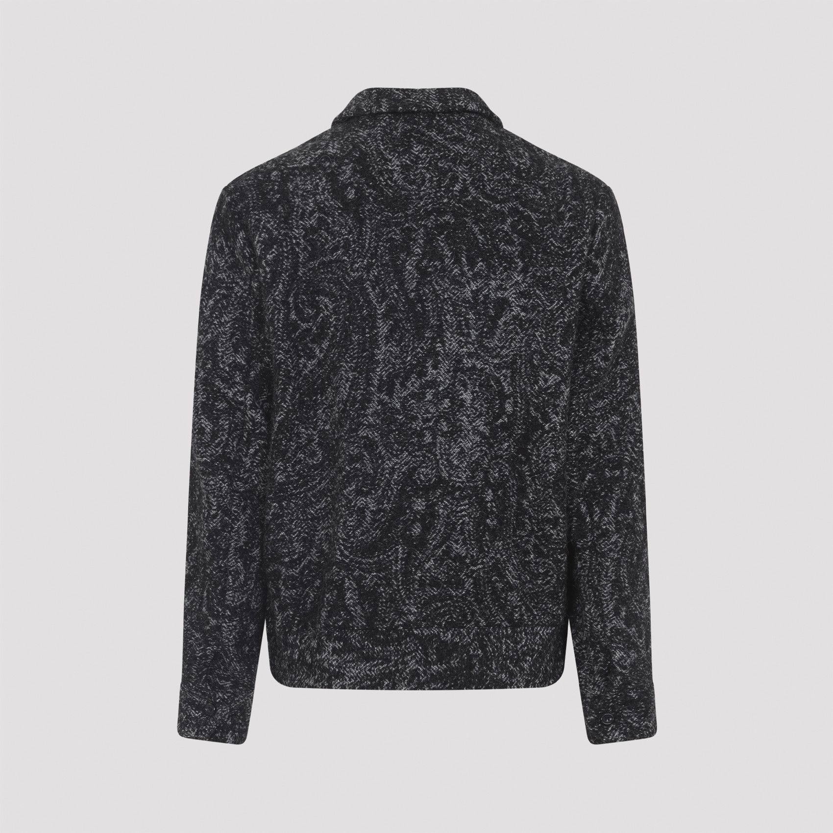 Etro Etro Shirt Collar Bomber Jacket Size US L / EU 52-54 / 3 - 2 Thumbnail