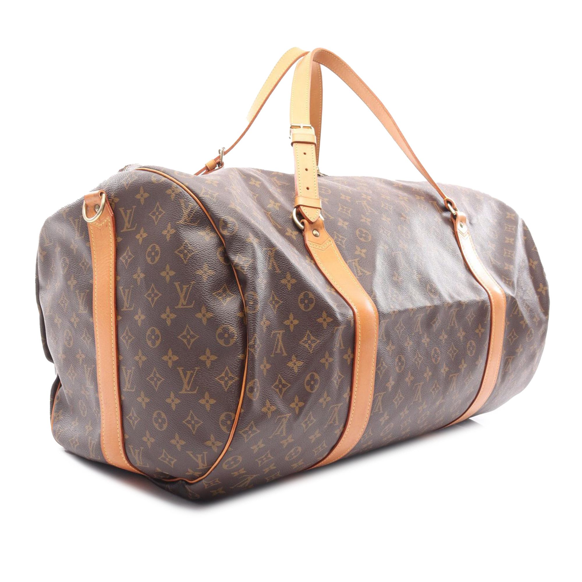 Louis Vuitton Monogram Sac Polochon