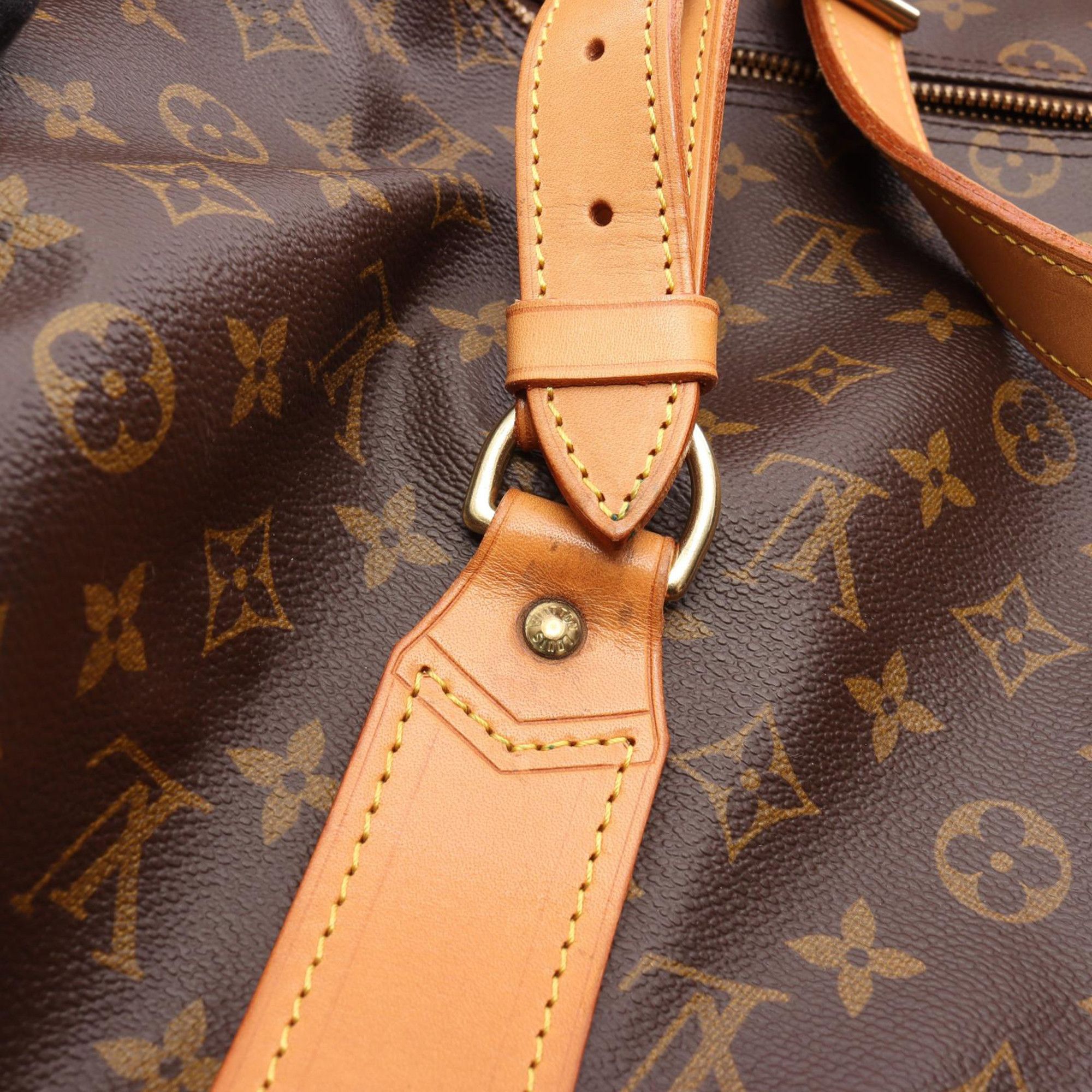 Louis Vuitton Monogram Sac Polochon