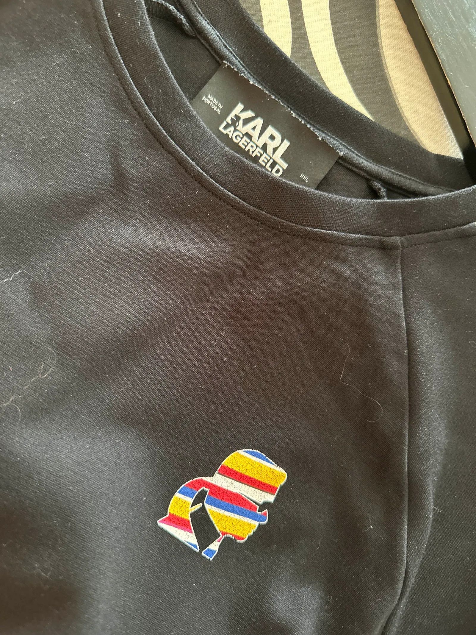Karl Lagerfeld Karl Lagerfeld Dress Size XXL / US 16-18 / IT 52-54 - 3 Thumbnail