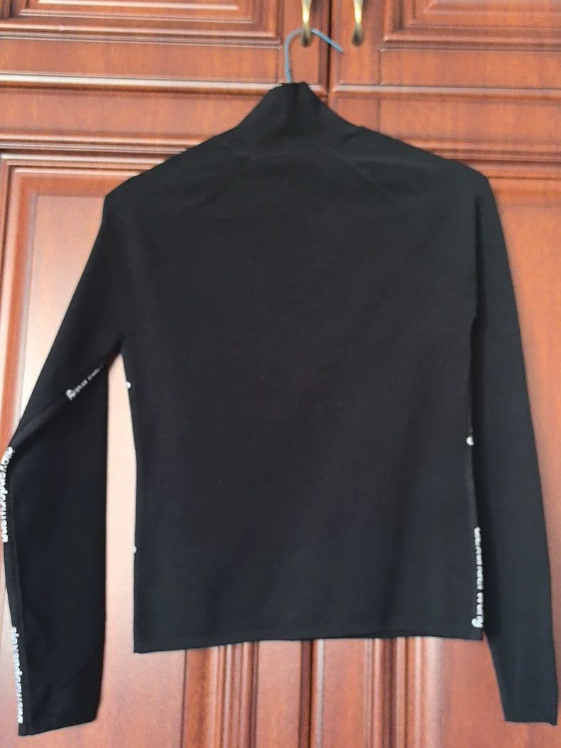 Alexander Wang Alexander Wang High Neck Knit Top Size M / US 6-8 / IT 42-44 - 5 Thumbnail