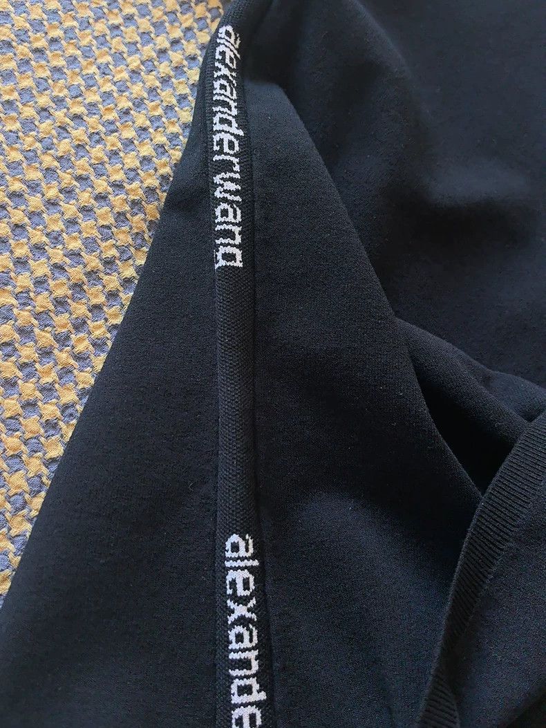 Alexander Wang Alexander Wang High Neck Knit Top Size M / US 6-8 / IT 42-44 - 9 Thumbnail