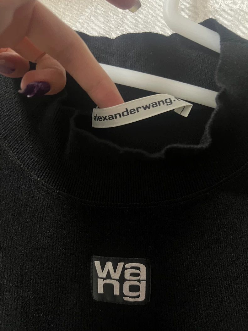 Alexander Wang Alexander Wang 22ss Short Knit Top Size M / US 6-8 / IT 42-44 - 2 Thumbnail