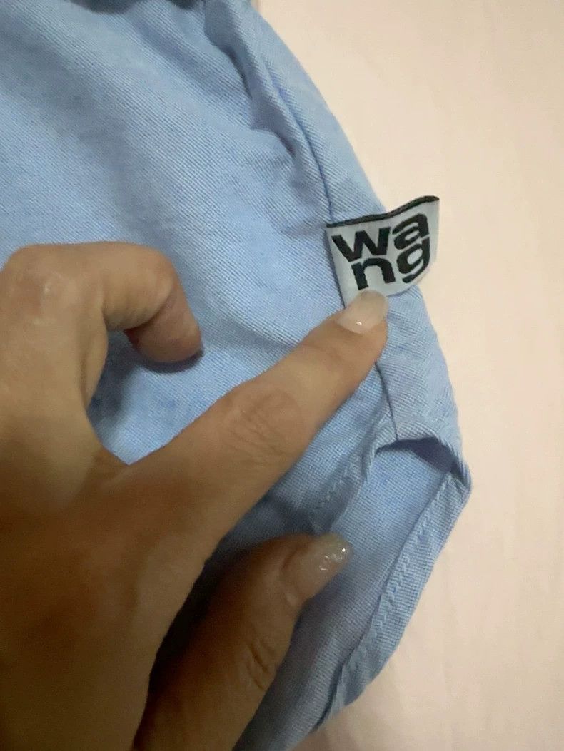 Alexander Wang Alexander Wang Layered Sweater Top Size M / US 6-8 / IT 42-44 - 3 Thumbnail