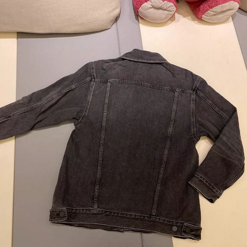 Alexander Wang AlexanderWang Distressed Denim Jacket Size XS / US 0-2 / IT 36-38 - 4 Thumbnail