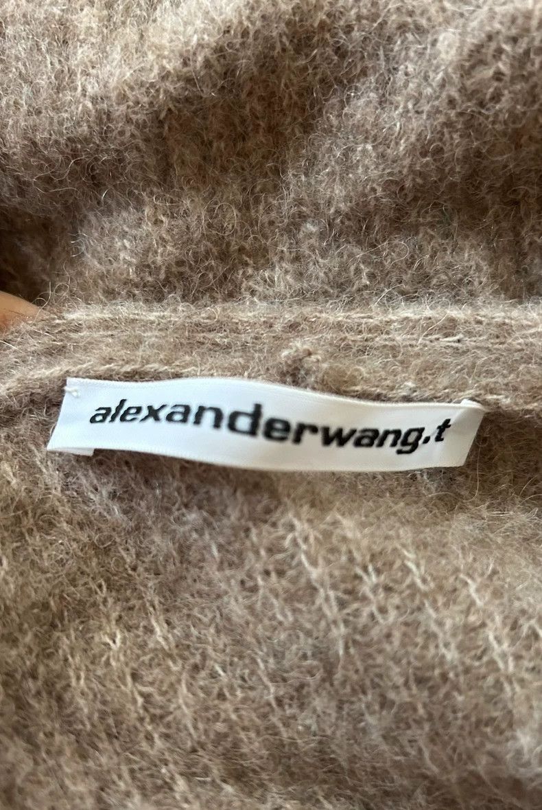 Alexander Wang Alexander Wang Women's Halter Neck Cardigan Size S / US 4 / IT 40 - 3 Thumbnail