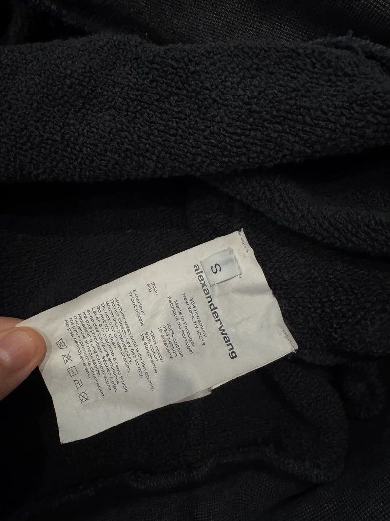Alexander Wang Alexander Wang Bear Graphic Sweatshirt Size S / US 4 / IT 40 - 2 Thumbnail