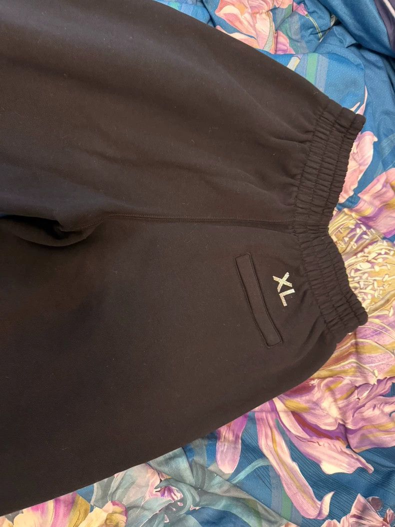 Alexander Wang Alexander Wang Cotton Warm Sweatpants XS Size 24" / US 00 / IT 34 - 2 Thumbnail