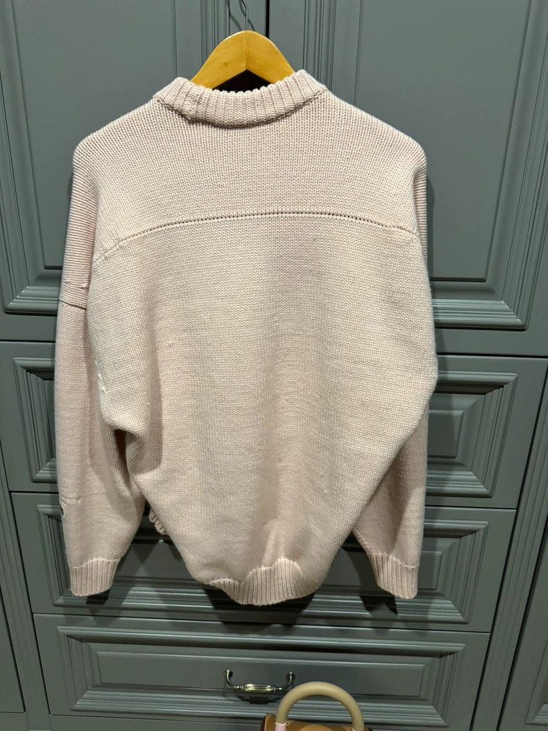 Alexander Wang Alexander Wang Light Pink Sweater Size M / US 6-8 / IT 42-44 - 2 Thumbnail