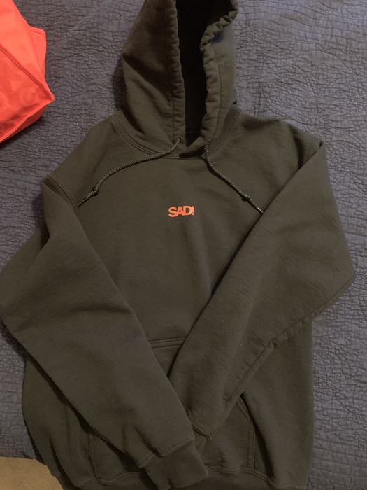 Xxxtentacion hot sale sad hoodie