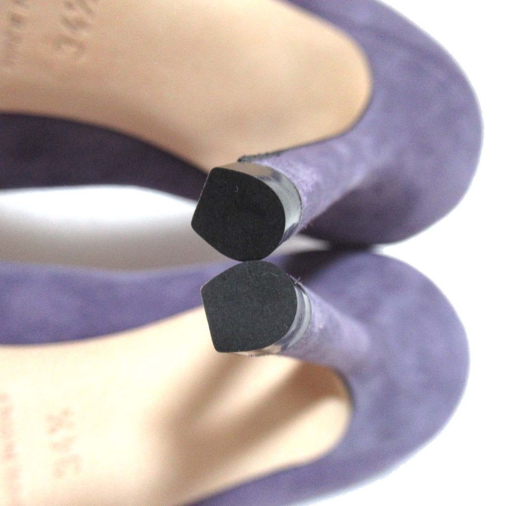 Jimmy Choo Jimmy Choo Jimmy Choo LOVE 100 Leather Pumps Leather Shoes DUTY FREE for USA Size ONE SIZE - 8 Thumbnail