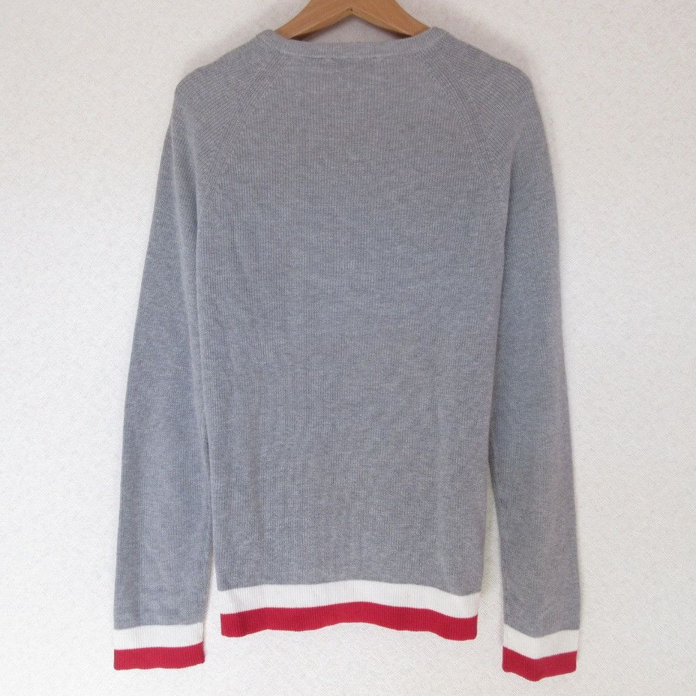 Other Other Zanone Crew Neck Knit Sweater Others Tops DUTY FREE for USA Size ONE SIZE - 2 Thumbnail