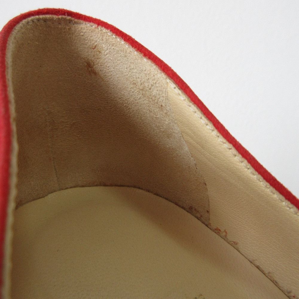 Jimmy Choo Jimmy Choo Jimmy Choo Suede Pumps Suede Shoes DUTY FREE for USA Size ONE SIZE - 11 Thumbnail