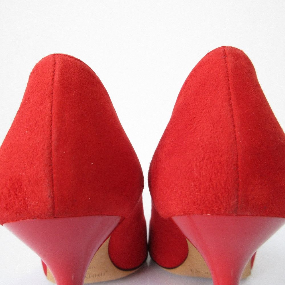 Jimmy Choo Jimmy Choo Jimmy Choo Suede Pumps Suede Shoes DUTY FREE for USA Size ONE SIZE - 12 Thumbnail