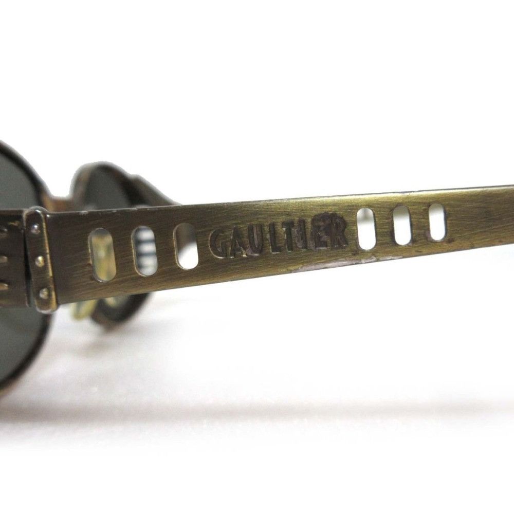 Other Other Jean Paul Gaultier Sunglasses Plastic Other DUTY FREE for USA Size ONE SIZE - 6 Thumbnail